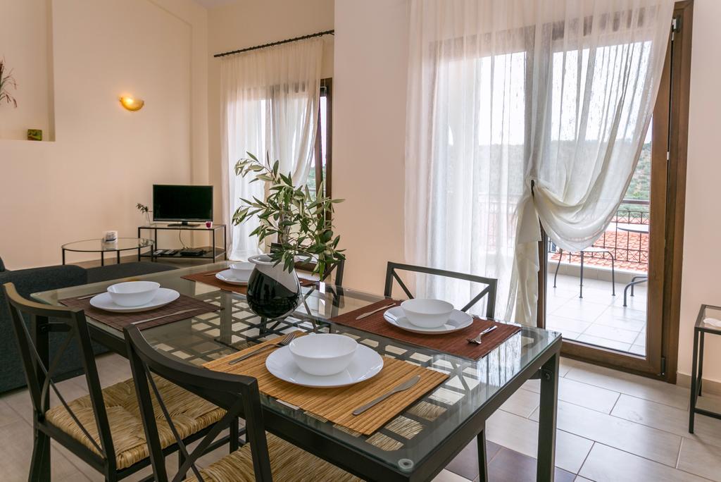Villa Oliva Astris Bilik gambar