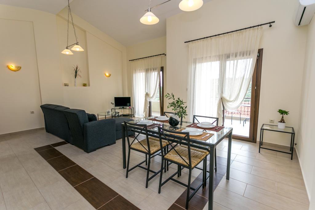 Villa Oliva Astris Bilik gambar