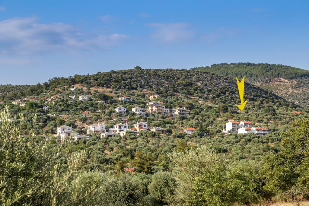 Villa Oliva Astris Luaran gambar