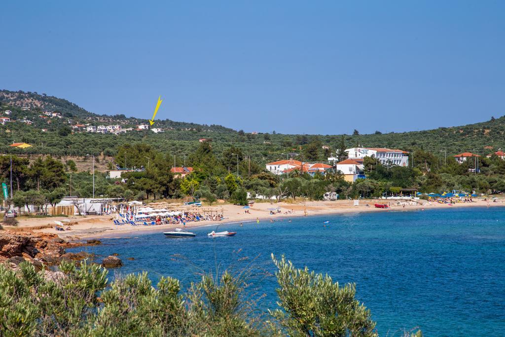 Villa Oliva Astris Luaran gambar