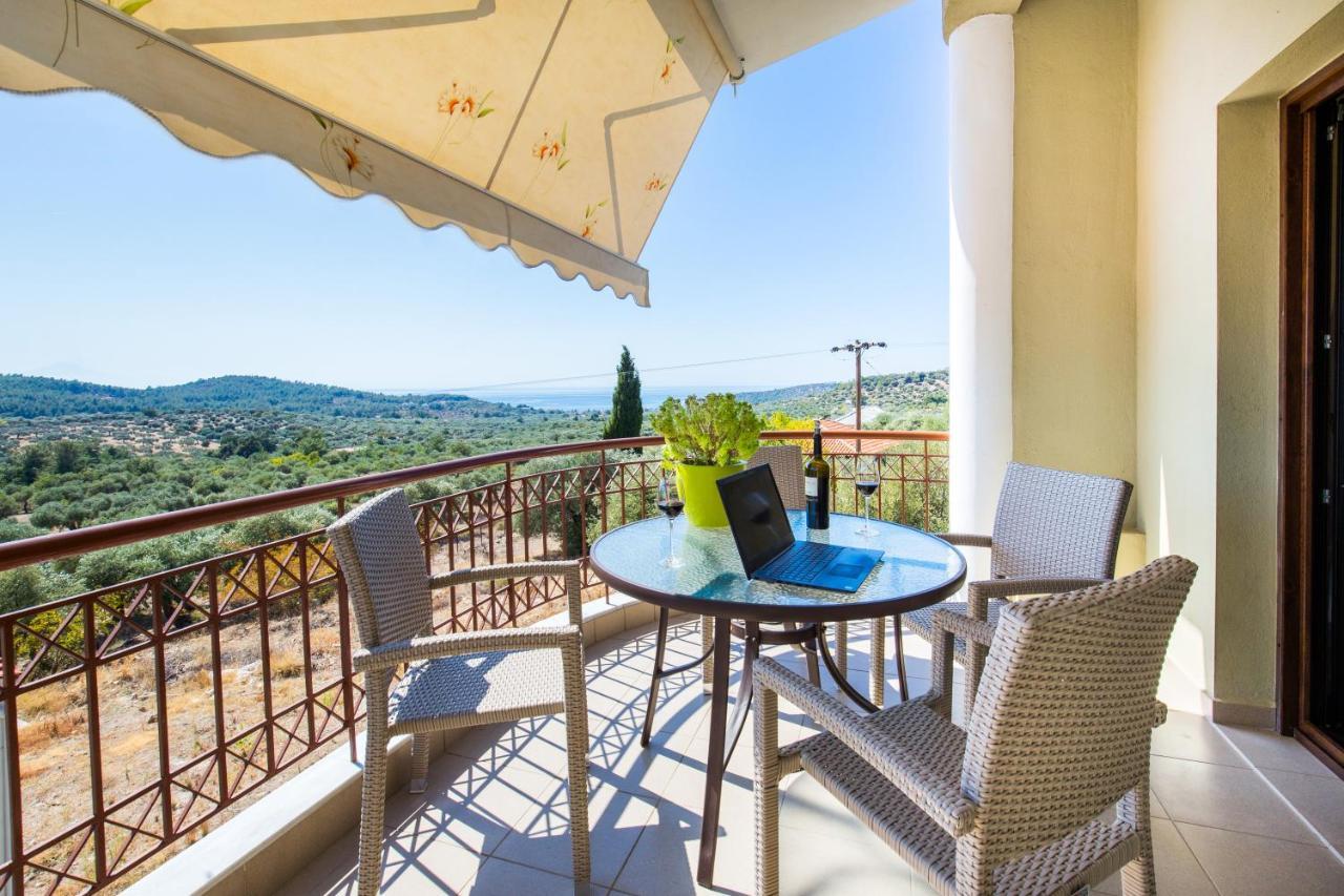 Villa Oliva Astris Luaran gambar