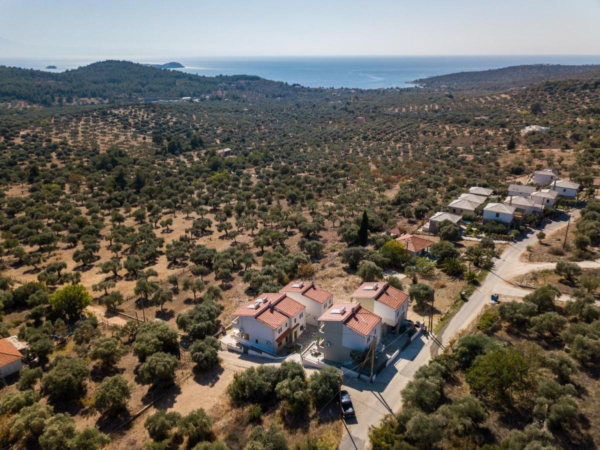 Villa Oliva Astris Luaran gambar
