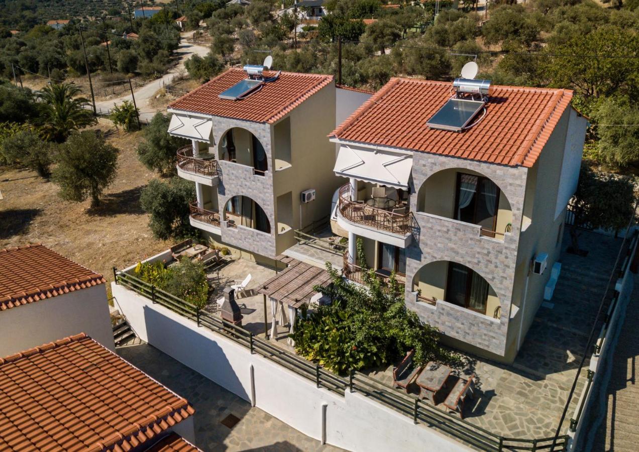 Villa Oliva Astris Luaran gambar