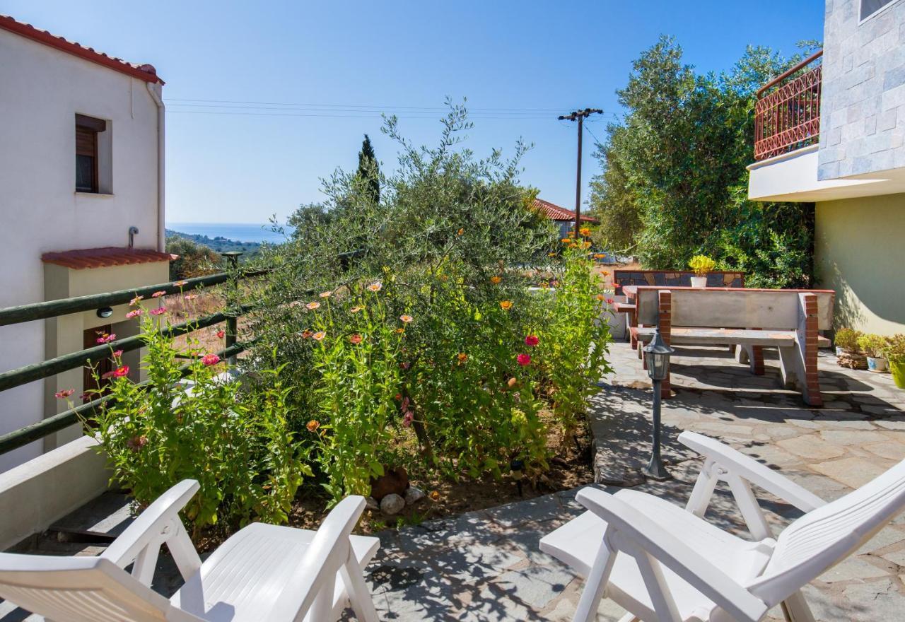 Villa Oliva Astris Luaran gambar