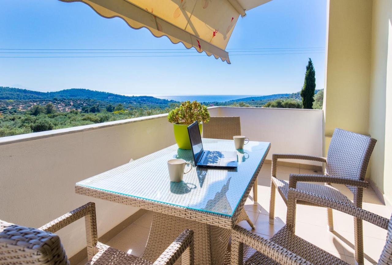 Villa Oliva Astris Luaran gambar